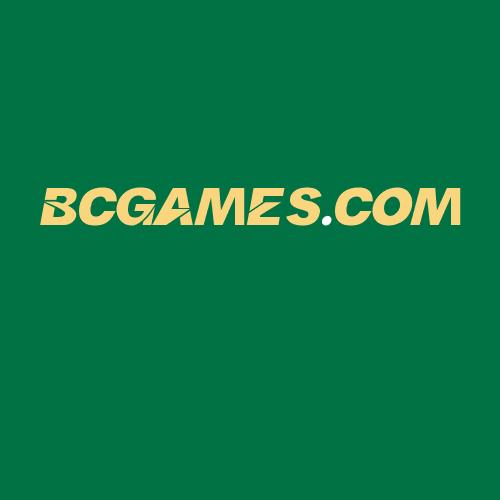 Logo da BCGAMES